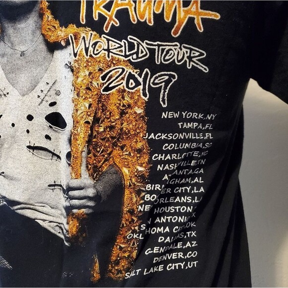 Concert Tee PINK adult medium - Picture 8 of 9